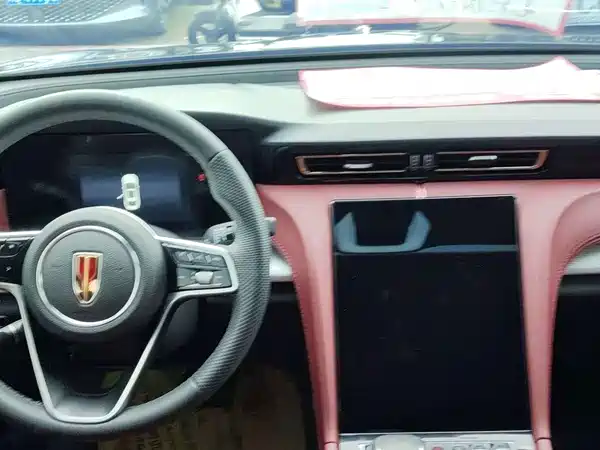 Hongqi H5 2023, фото 4