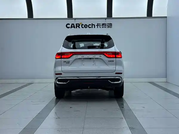 Haval M6 2021, фото 5