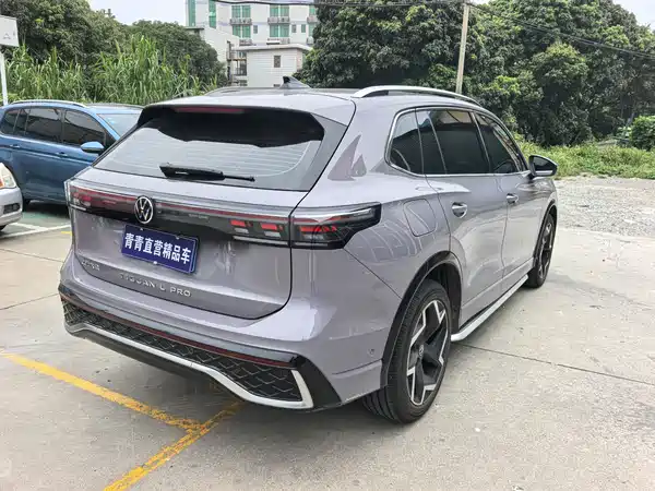 Volkswagen Tiguan L 2024, фото 7