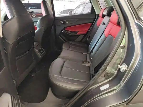 Changan CS55 PLUS 2022, фото 16