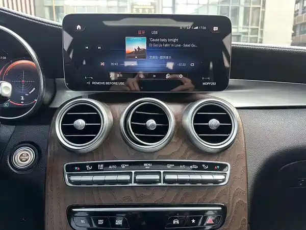 Mercedes-Benz GLC 2022, фото 10