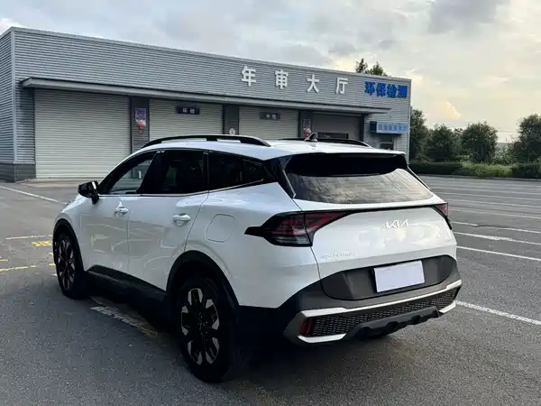 Kia Sportage 2023, фото 4