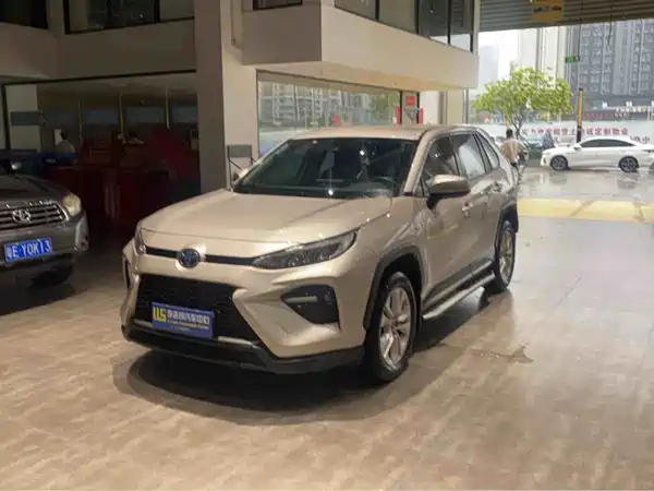 Toyota Wildlander 2022