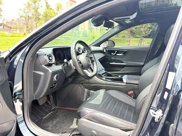 Mercedes-Benz C-Class 2022, фото 6