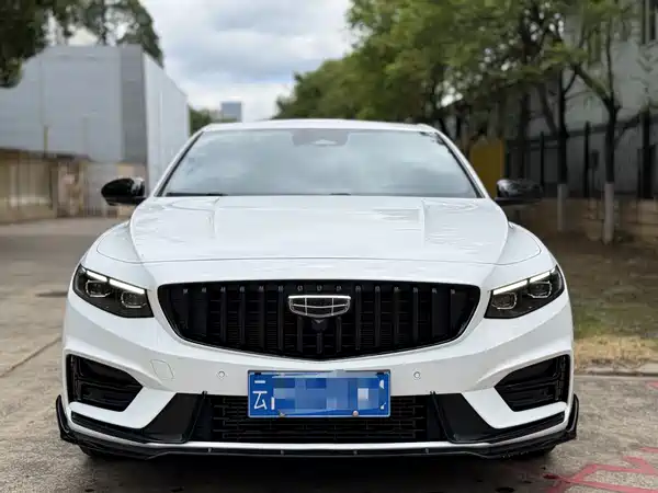 Geely Preface 2024, фото 2