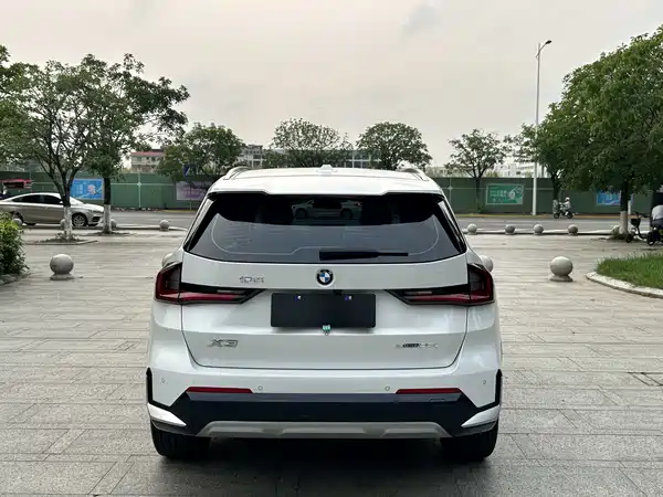 BMW X1 2024, фото 14