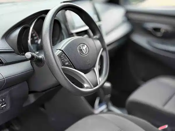 Toyota Vios 2022, фото 13