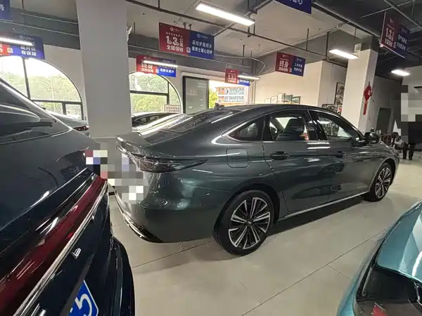 Chery Arrizo 8 PRO 2025, фото 9