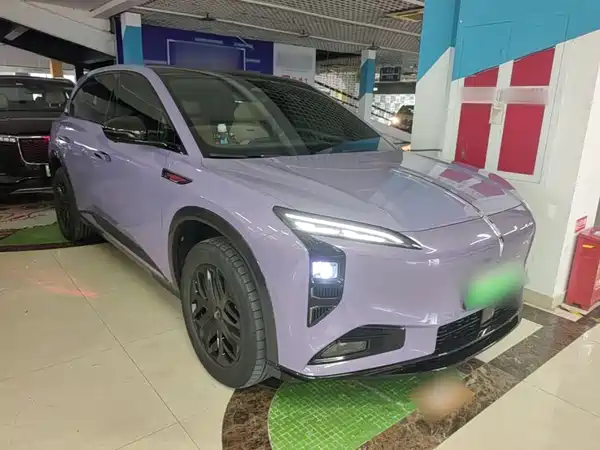 Hongqi Tiangong 08 2025, фото 4