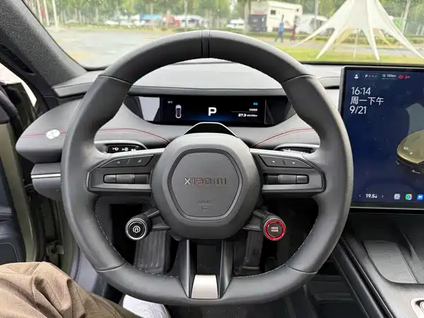 Xiaomi SU7 2024, фото 15
