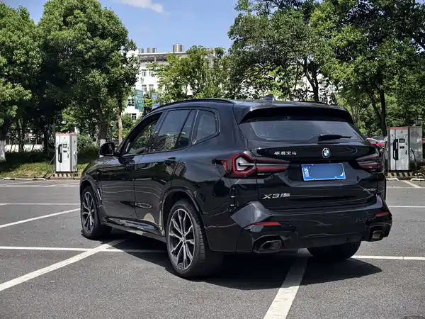 BMW X3 2022, фото 5