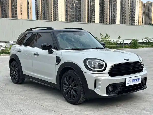 MINI COUNTRYMAN 2022, фото 3