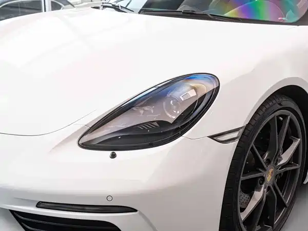 Porsche 718 2022, фото 4