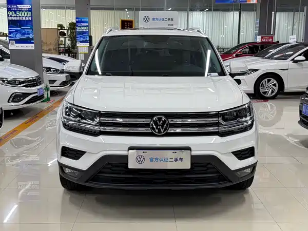 Volkswagen Tharu 2022, фото 2