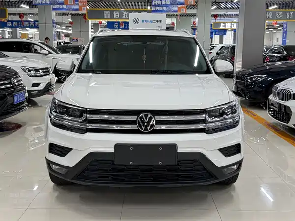 Volkswagen Tharu 2022, фото 2