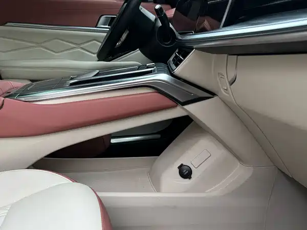 Haval Shenshou 2022, фото 16