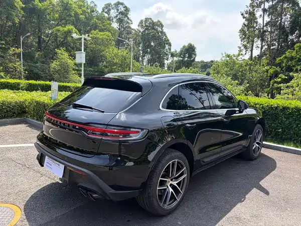 Porsche Macan 2024, фото 6