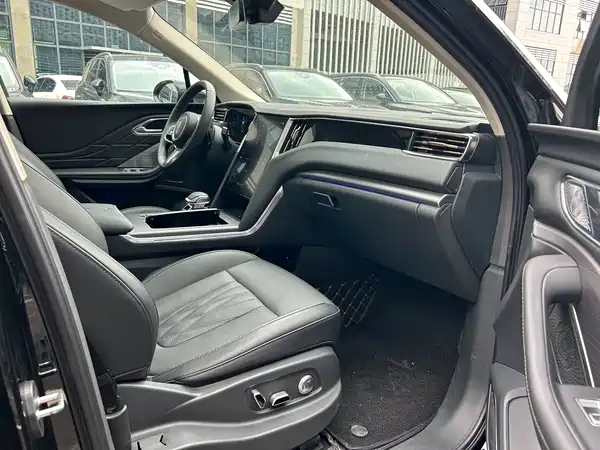 Hongqi HS7 PHEV 2024, фото 8