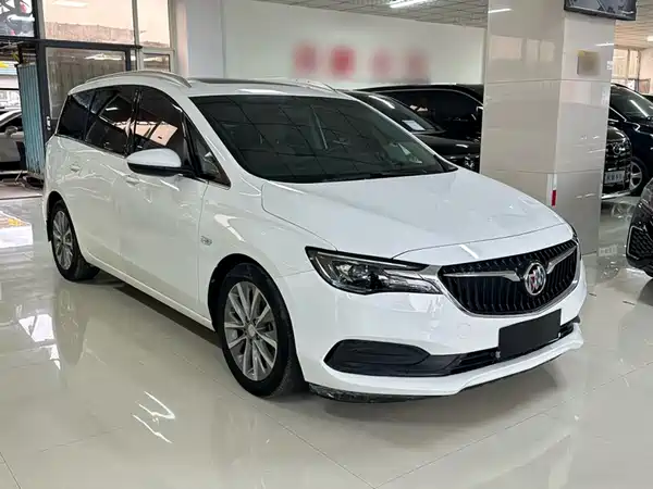 Buick GL6 2021, фото 19
