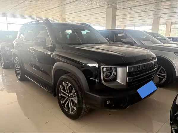 Haval Dargo 2024, фото 2