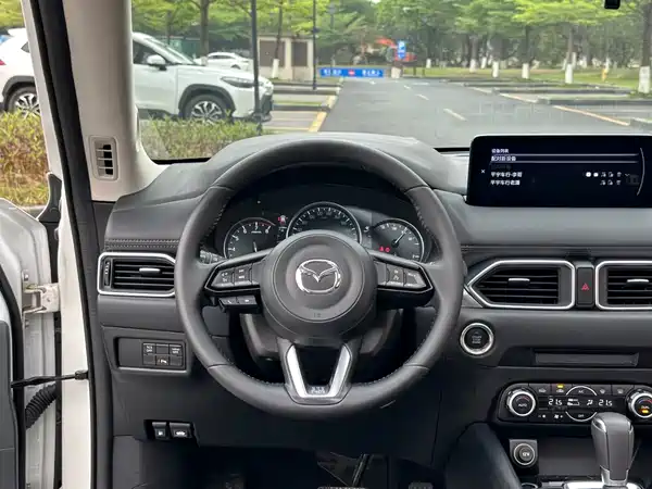 Mazda CX-5 2020, фото 7