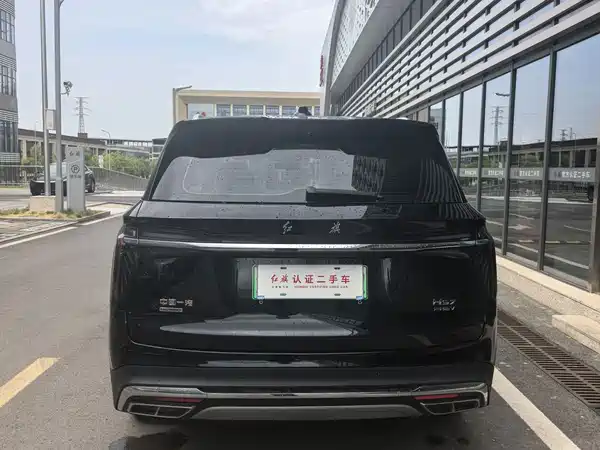 Hongqi HS7 PHEV 2024, фото 10