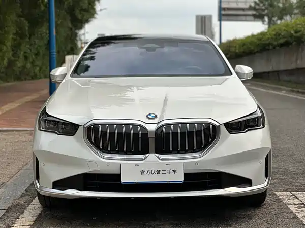 BMW 5 Series 2024, фото 2