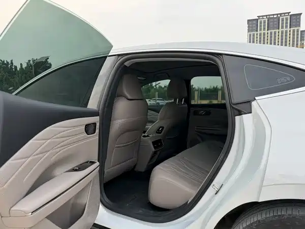 Geely Galaxy Starshine 8 2025, фото 9