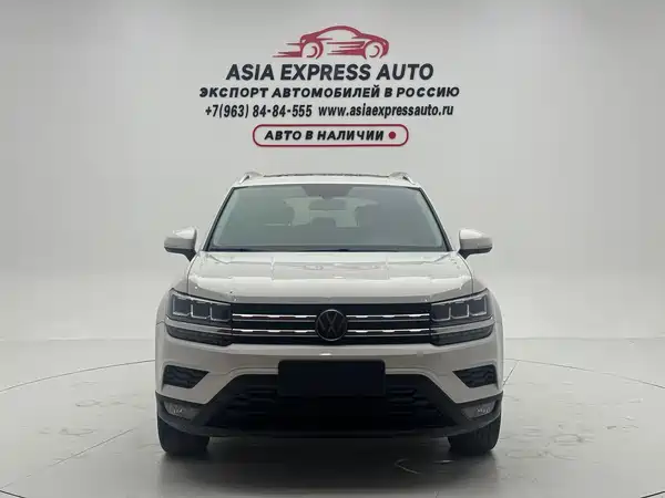 Volkswagen Tharu 2022, фото 2