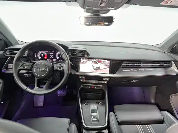 Audi A3 2022, фото 11