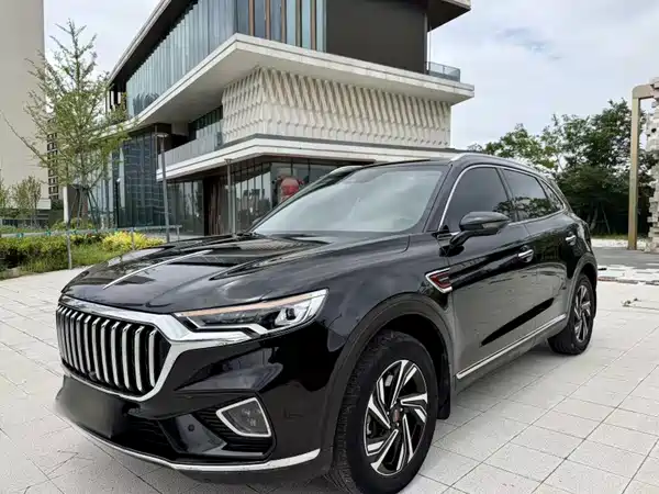 Hongqi HS5 2022