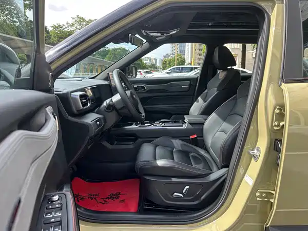 Geely Cowboy 2025, фото 7