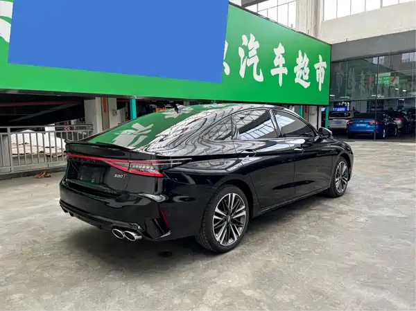 Chery Arrizo 8 2024, фото 10