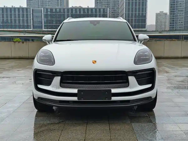Porsche Macan 2024, фото 3