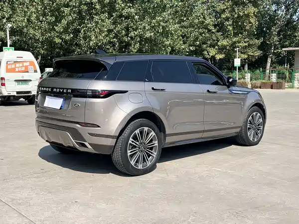 Land Rover Range Rover Evoque 2024, фото 8