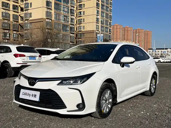 Toyota Corolla 2023