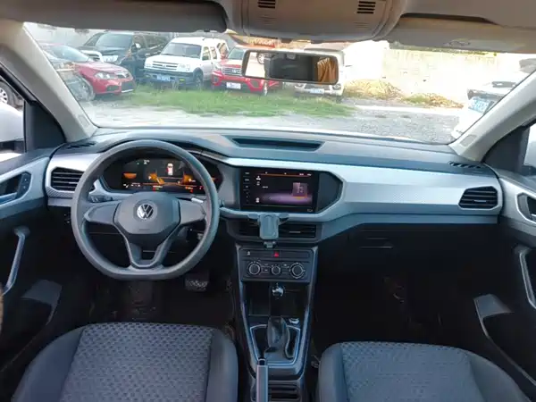 Volkswagen Tanying 2021, фото 9