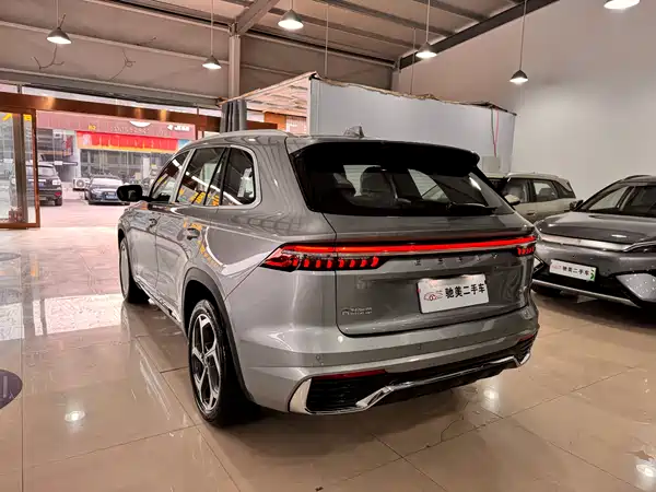 Geely Monjaro 2024, фото 6