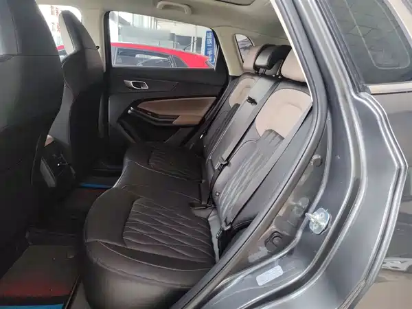 Changan CS55 PLUS 2022, фото 13