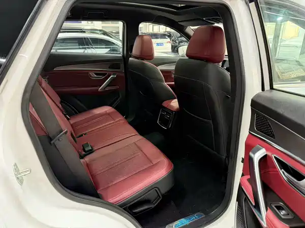 Jetour X70 PLUS 2025, фото 17