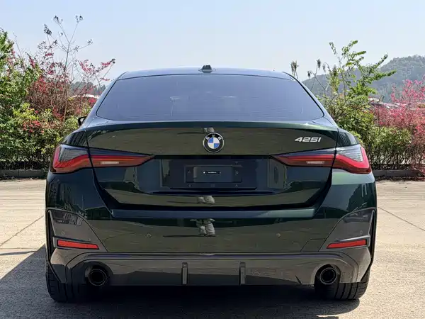 BMW 4 Series 2023, фото 5