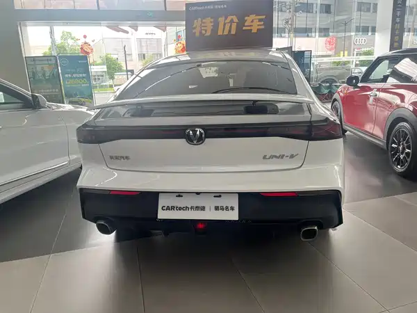 Changan UNI-V 2024, фото 5