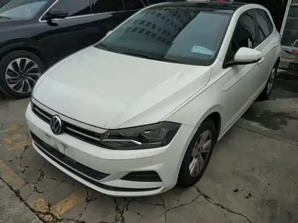 Volkswagen Polo 2021