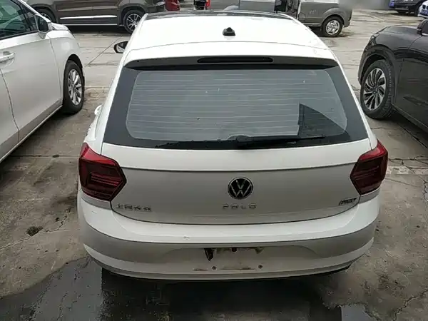 Volkswagen Polo 2021, фото 5