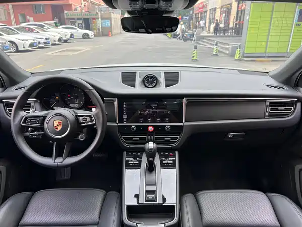 Porsche Macan 2024, фото 15