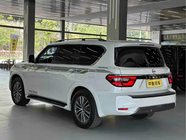 Nissan Patrol 2023, фото 7