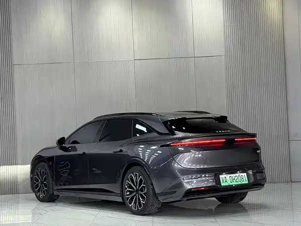 Zeekr 007GT 2025, фото 10