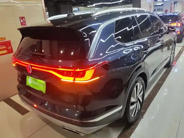 Volkswagen Talagon 2022, фото 7