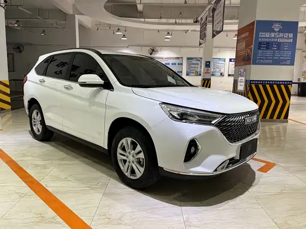 Haval M6 2023, фото 3