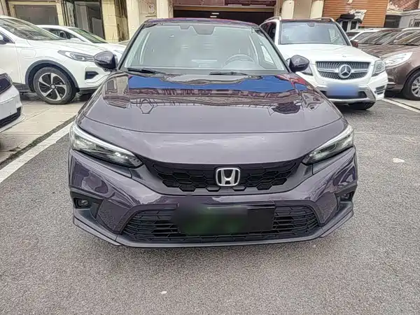 Honda Civic 2023, фото 2